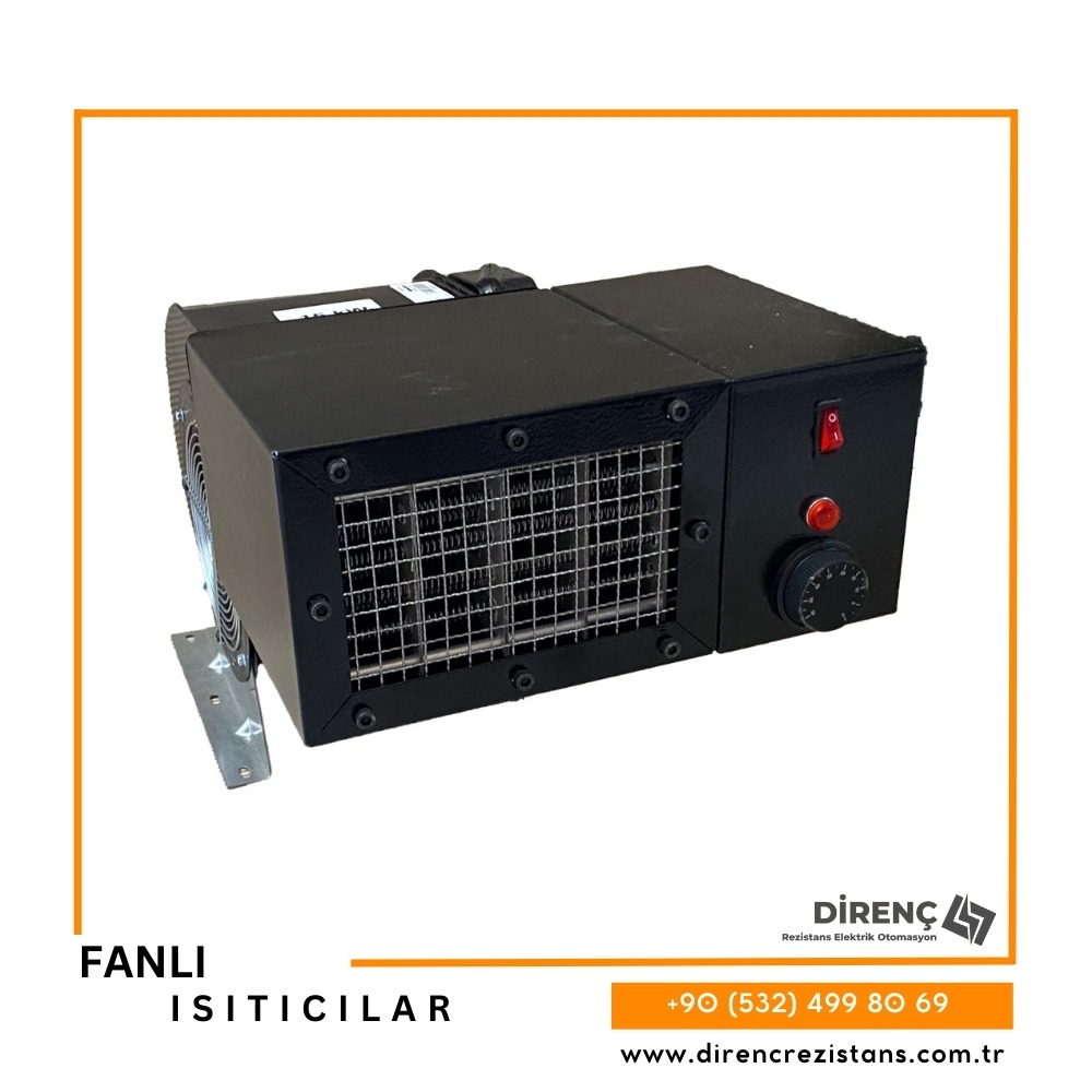 FANLI ISITICILAR