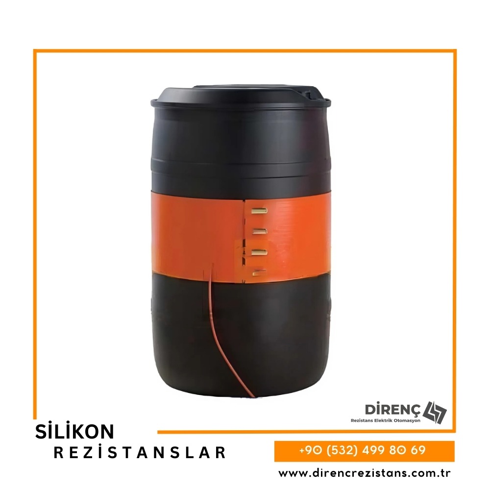 SİLİKON REZİSTANSLAR
