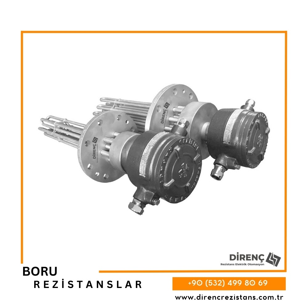 Boru Rezistanslar