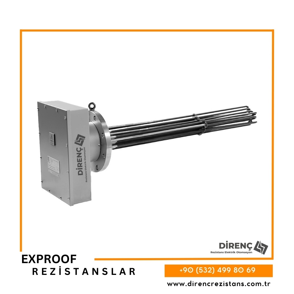 Exproof Rezistanslar