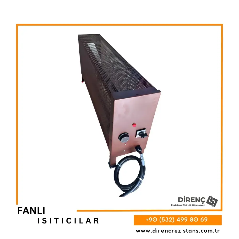 FANLI ISITICILAR