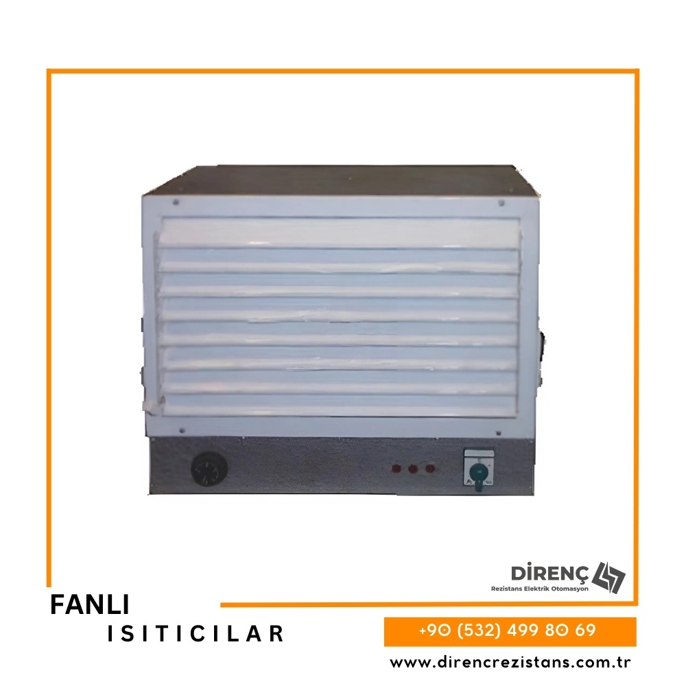 FANLI ISITICILAR