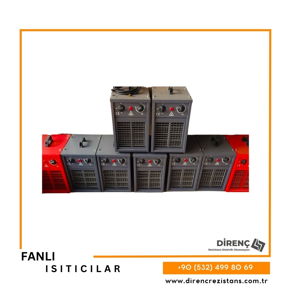 FANLI ISITICILAR