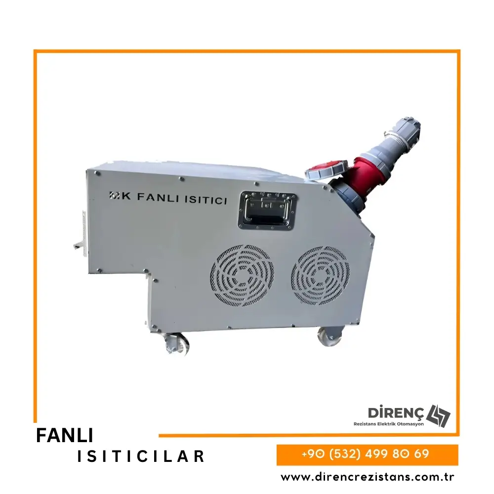 FANLI ISITICILAR