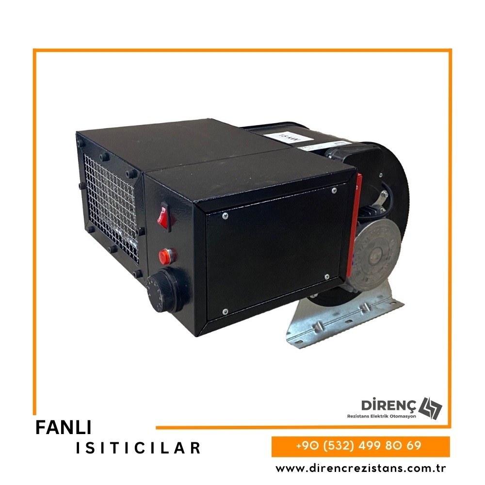FANLI ISITICILAR