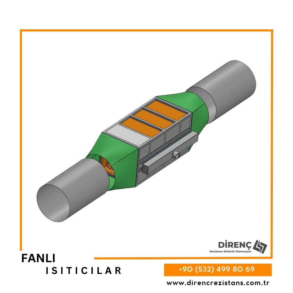 FANLI ISITICILAR
