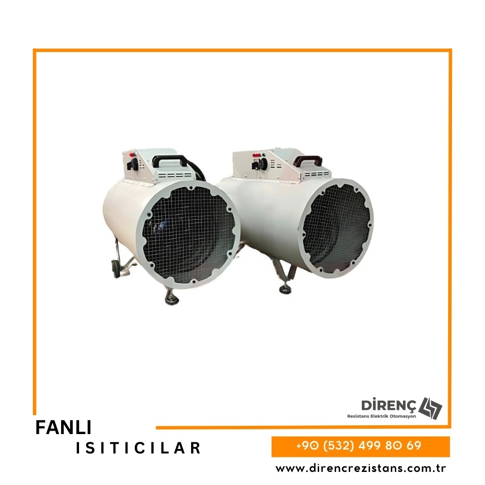 FANLI ISITICILAR