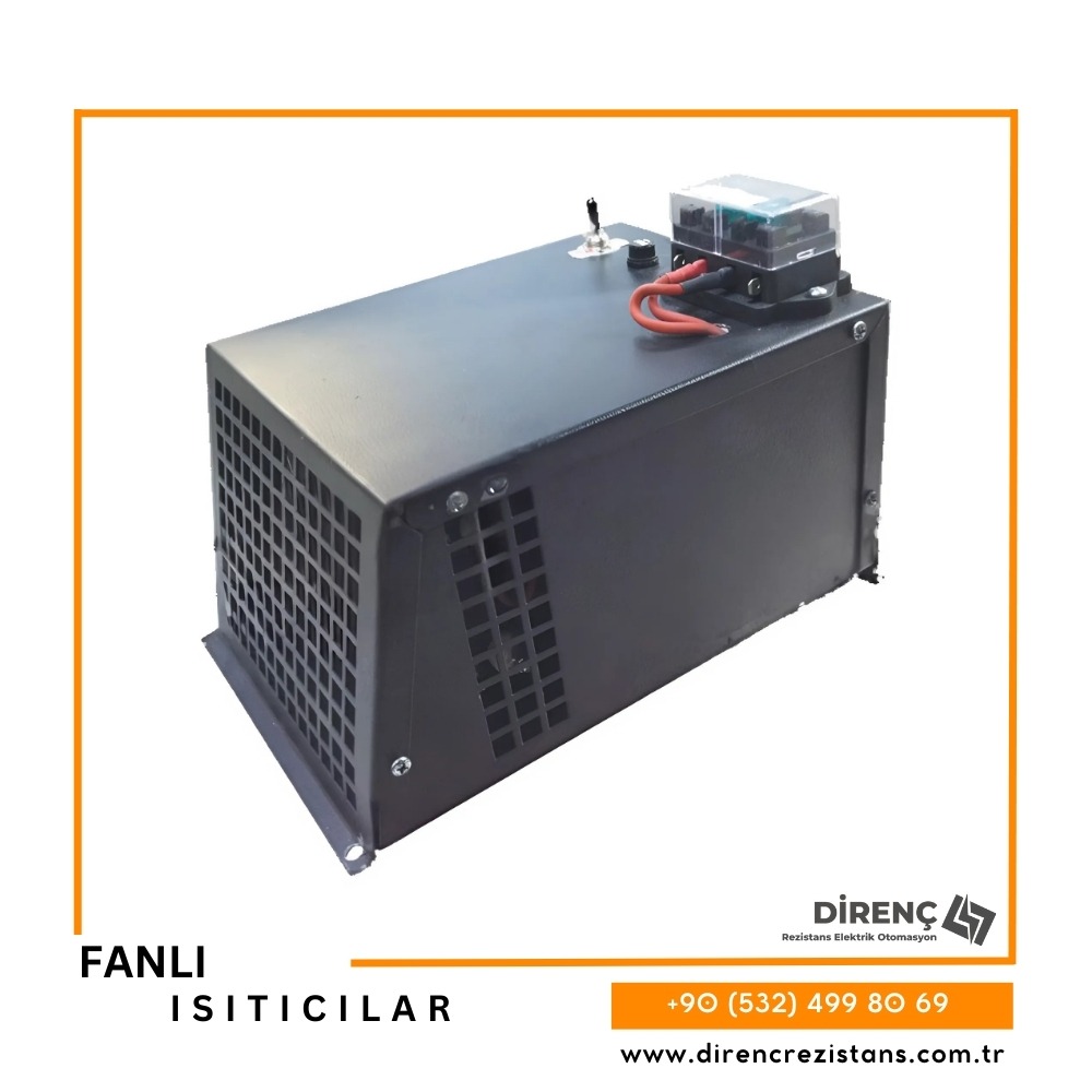 FANLI ISITICILAR