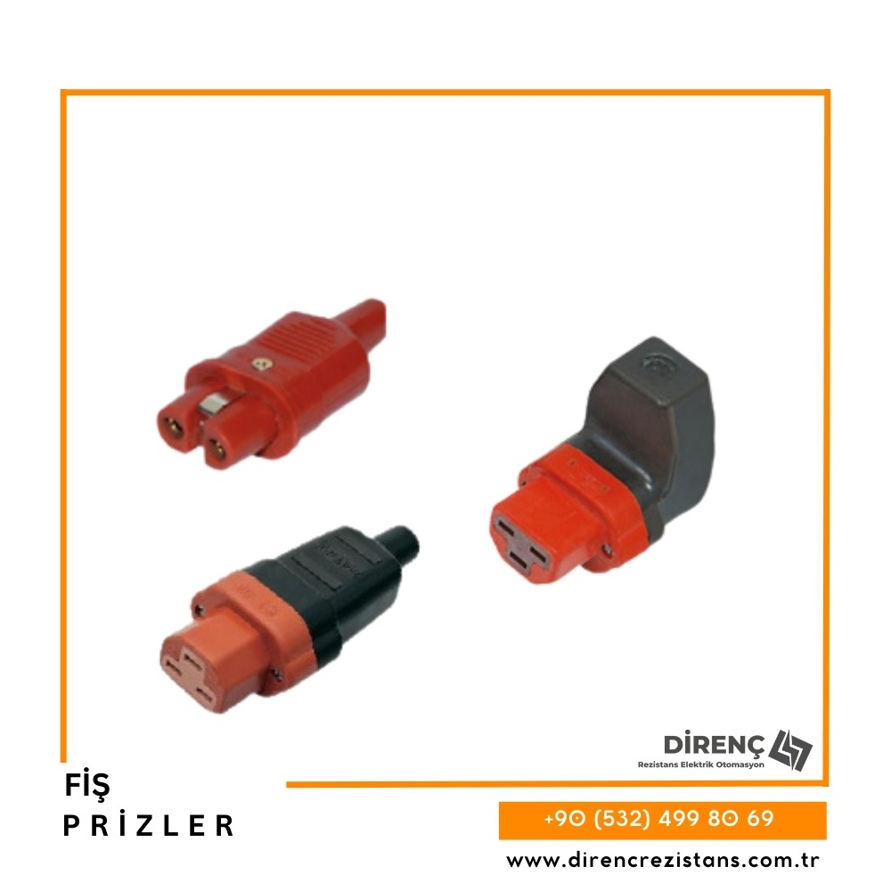 Fişler Prizler