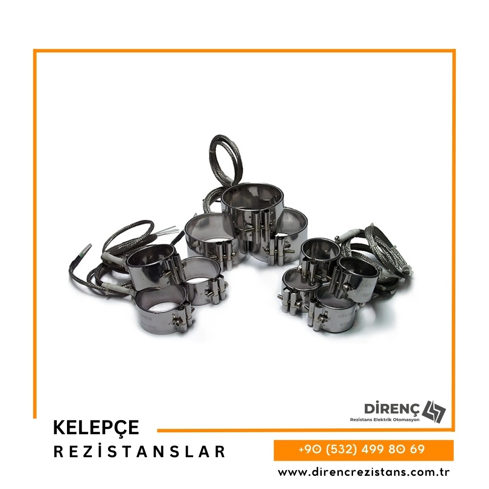 KELEPÇE REZİSTANSLAR