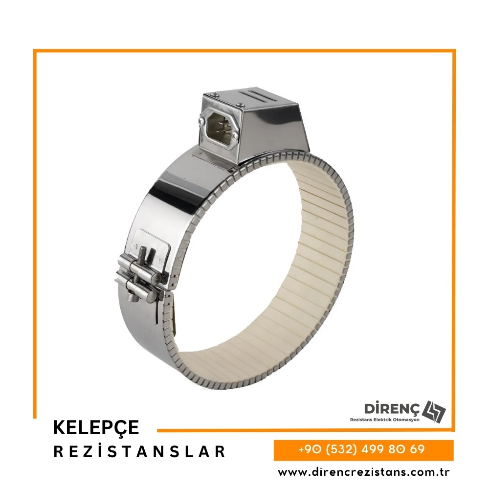 KELEPÇE REZİSTANSLAR