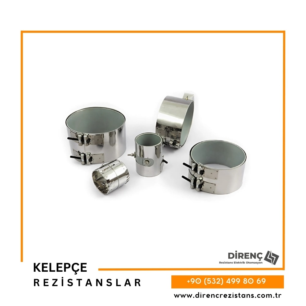 KELEPÇE REZİSTANSLAR