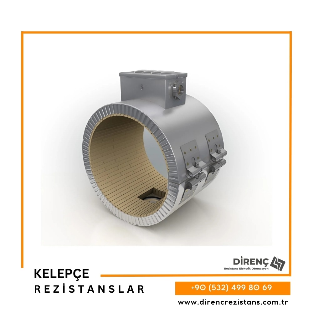 Kelepçe Rezistans Modelleri