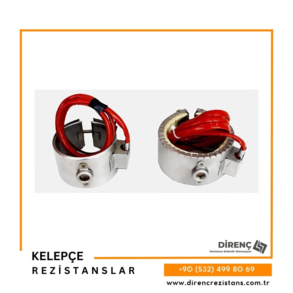 KELEPÇE REZİSTANSLAR