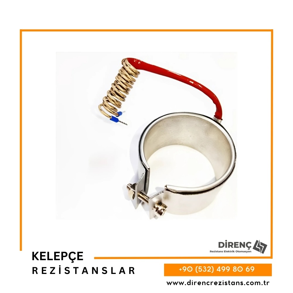 KELEPÇE REZİSTANSLAR
