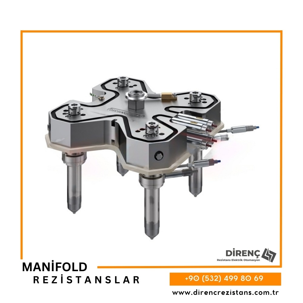 Manifold Rezistanslar