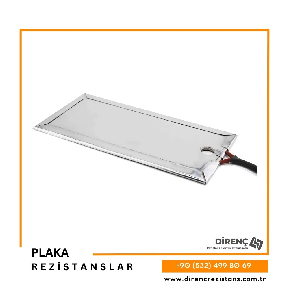 PLAKA REZİSTANSLAR