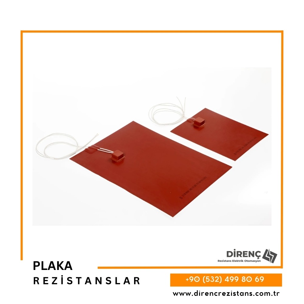 PLAKA REZİSTANSLAR