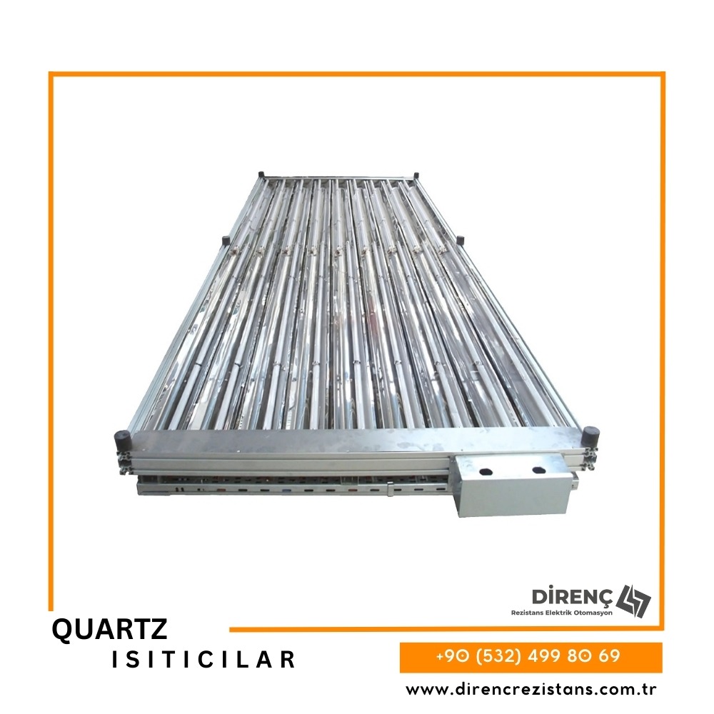 QUARTZ ISITICILAR
