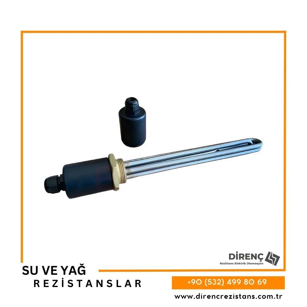 Su ve Yağ Rezistansları