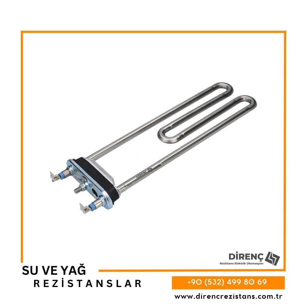 Su ve Yağ Rezistansları