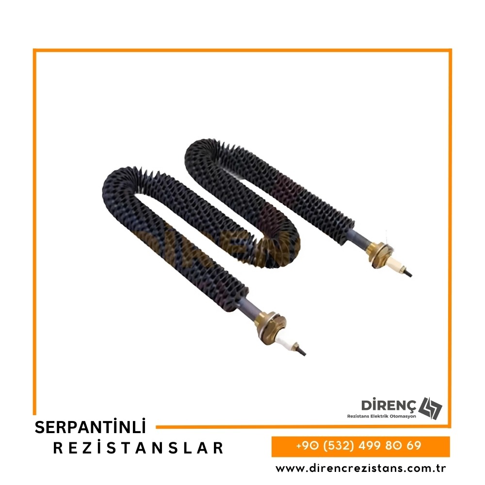 Serpantinli Rezistanslar