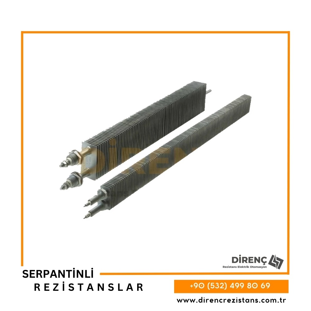 Serpantinli Rezistanslar