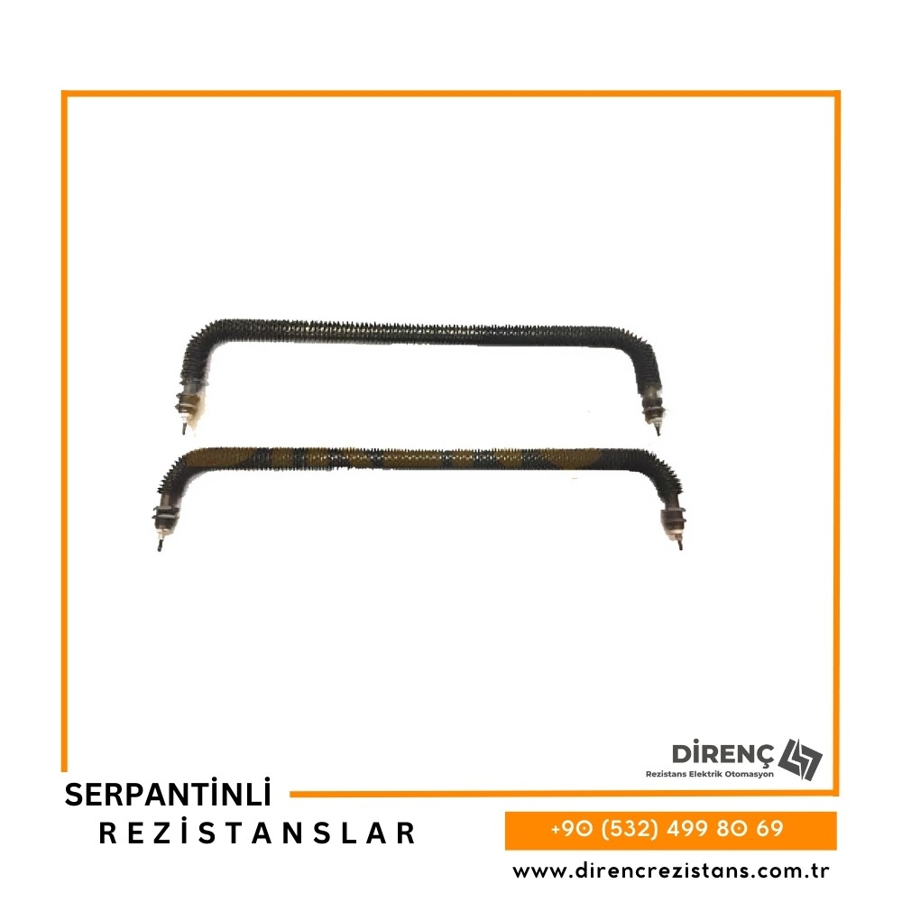 Serpantinli Rezistanslar