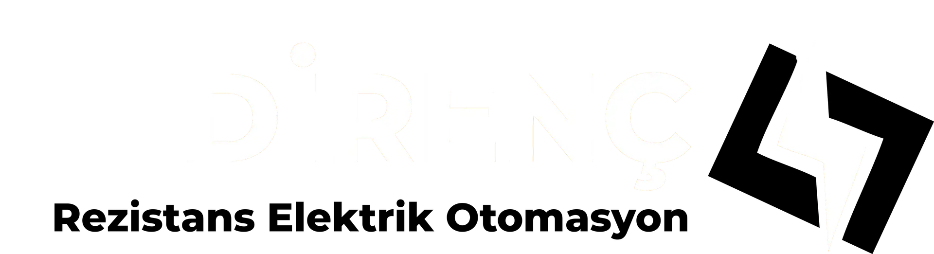 Direnç Rezistans Elektrik Otomasyon Logo