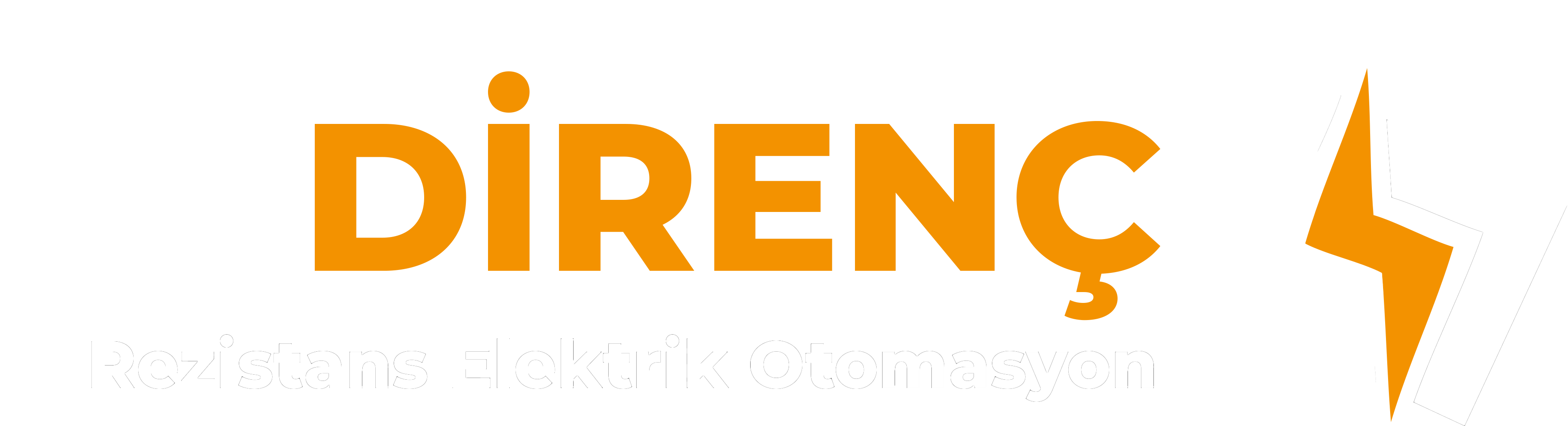 Diren Rezistans Elektrik Otomasyon Logo